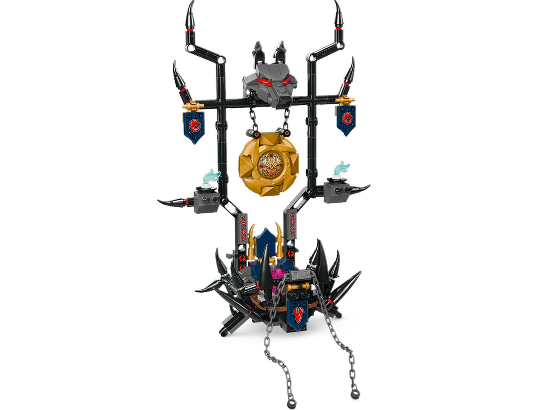 LEGO® NINJAGO® 71822 Quelldrache der Bewegung