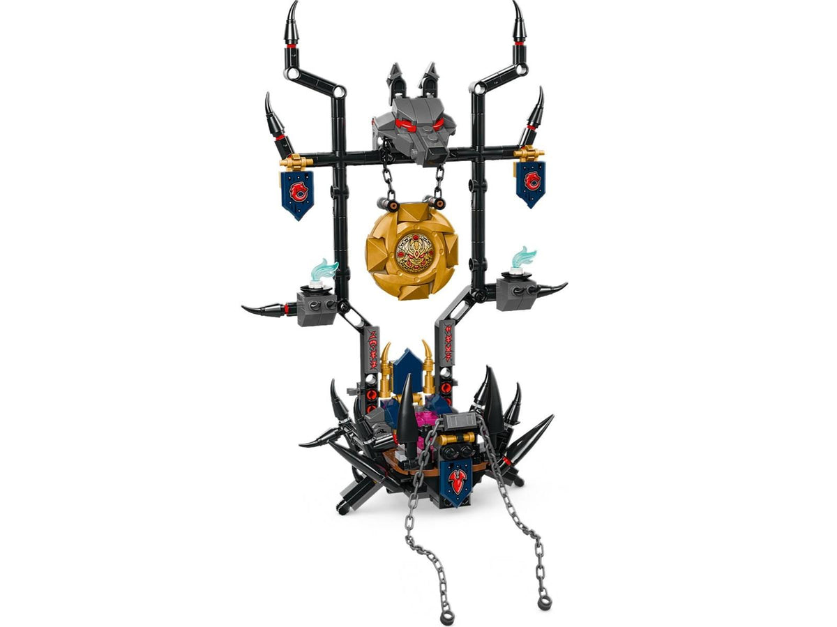 LEGO® NINJAGO® 71822 Quelldrache der Bewegung