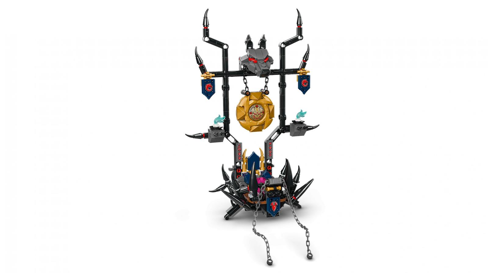 LEGO® NINJAGO® 71822 Quelldrache der Bewegung