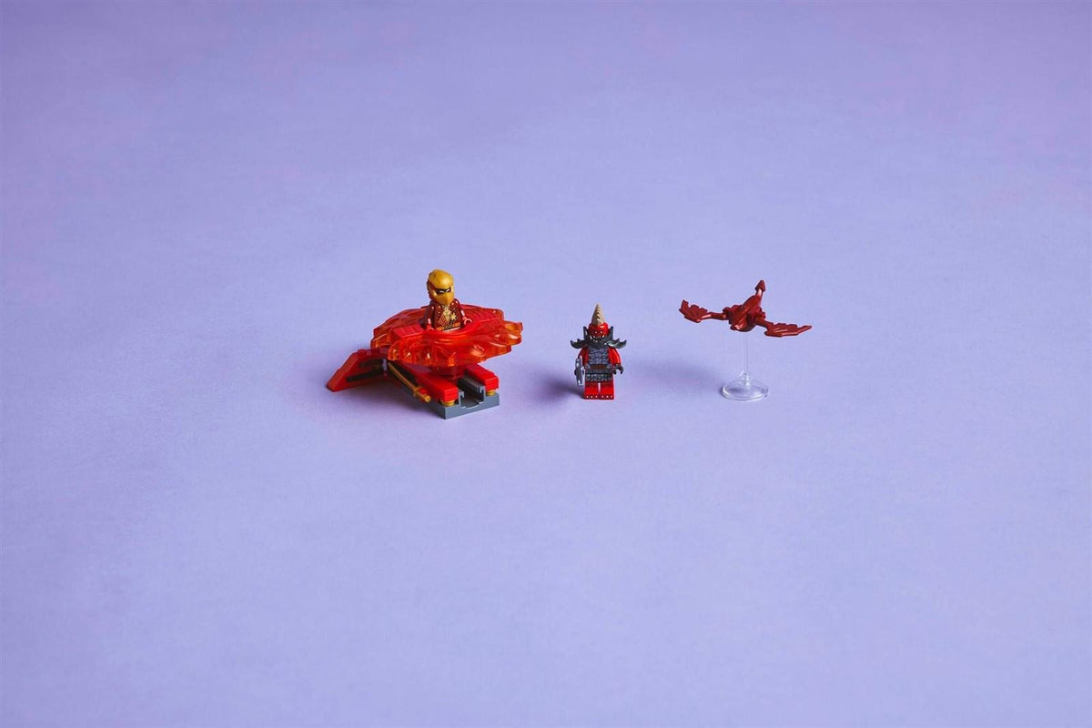 LEGO® NINJAGO® 71823 Kais Drachen-Spinjitzu-Spinner