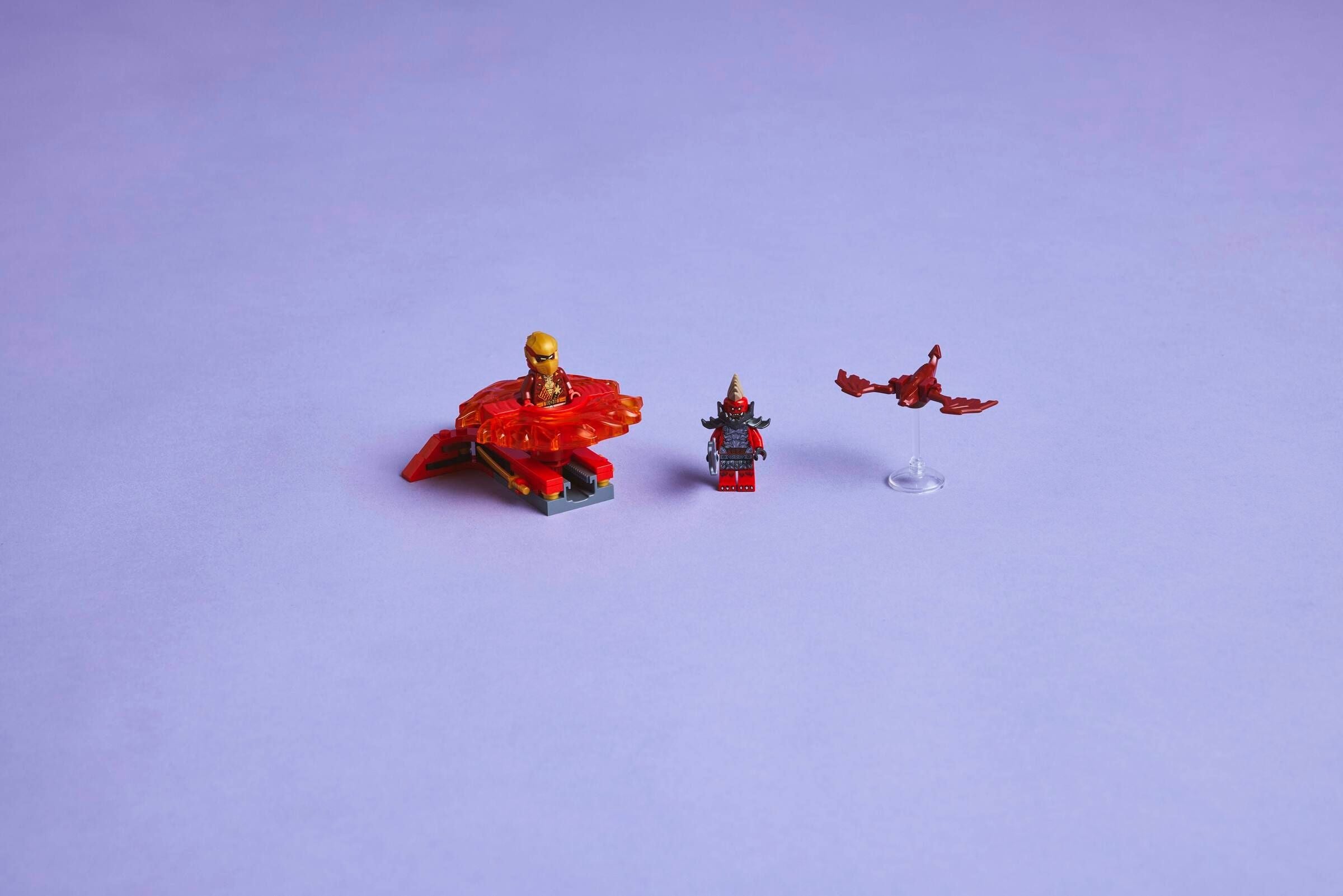 LEGO® NINJAGO® 71823 Kais Drachen-Spinjitzu-Spinner