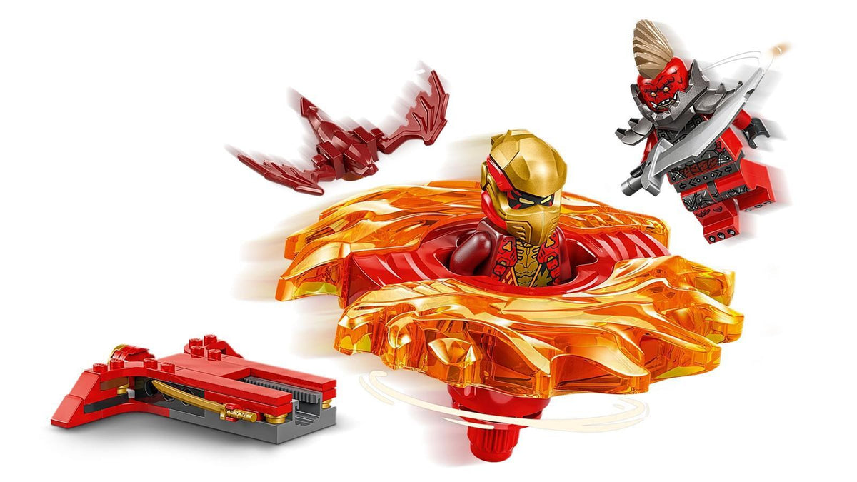 LEGO® NINJAGO® 71823 Kais Drachen-Spinjitzu-Spinner