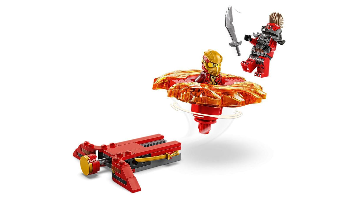 LEGO® NINJAGO® 71823 Kais Drachen-Spinjitzu-Spinner