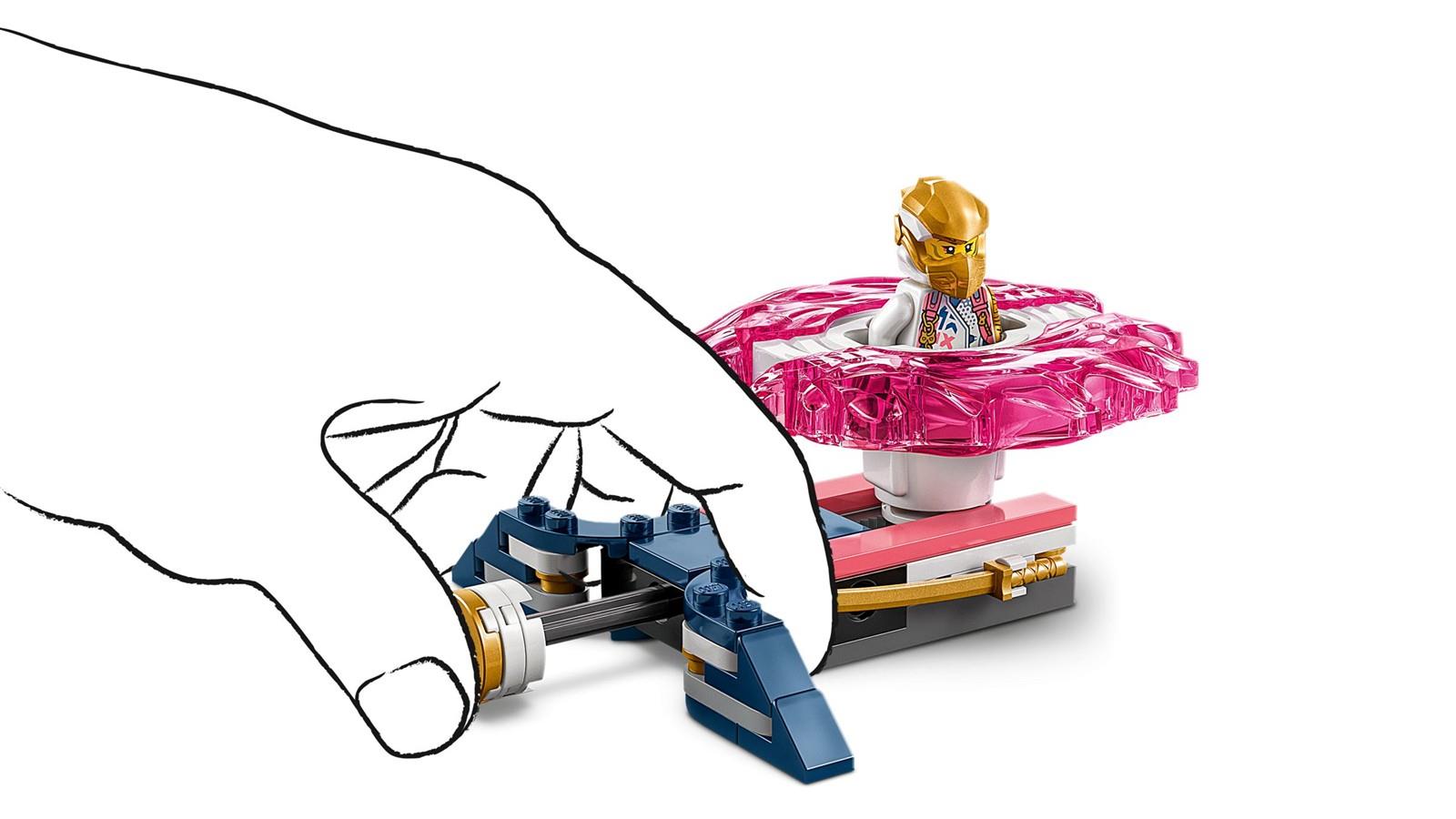 LEGO® NINJAGO® 71824 Soras Drachen-Spinjitzu-Spinner