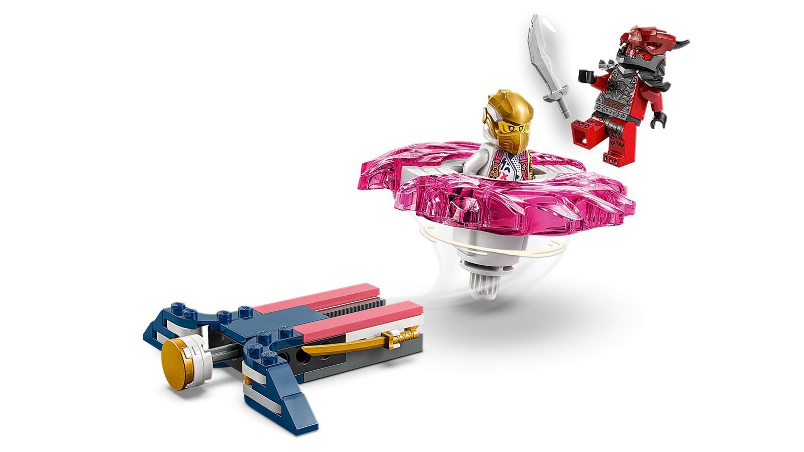 LEGO® NINJAGO® 71824 Soras Drachen-Spinjitzu-Spinner