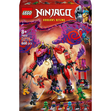 LEGO® Ninjago® 71832 Chaosdrache Donnerzahn