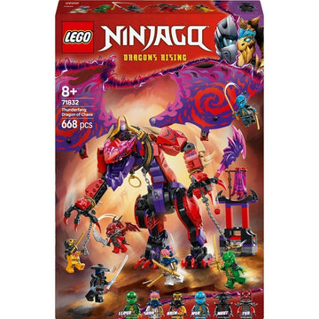 LEGO® Ninjago® 71832 Chaosdrache Donnerzahn