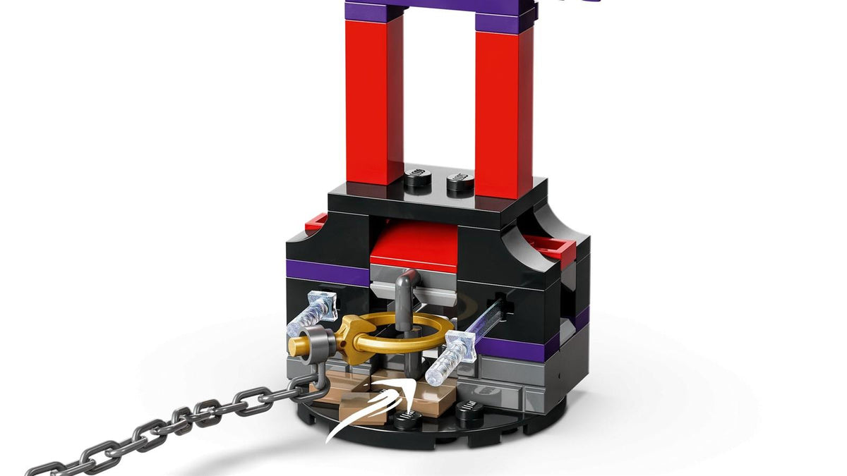 LEGO® Ninjago® 71832 Chaosdrache Donnerzahn