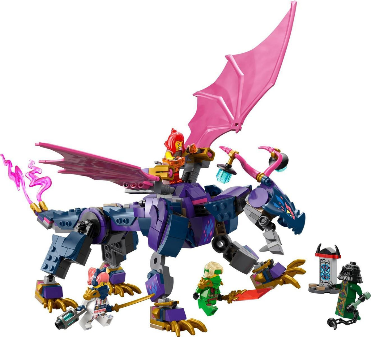 LEGO® Ninjago® 71842 Rontu der Meisterdrache