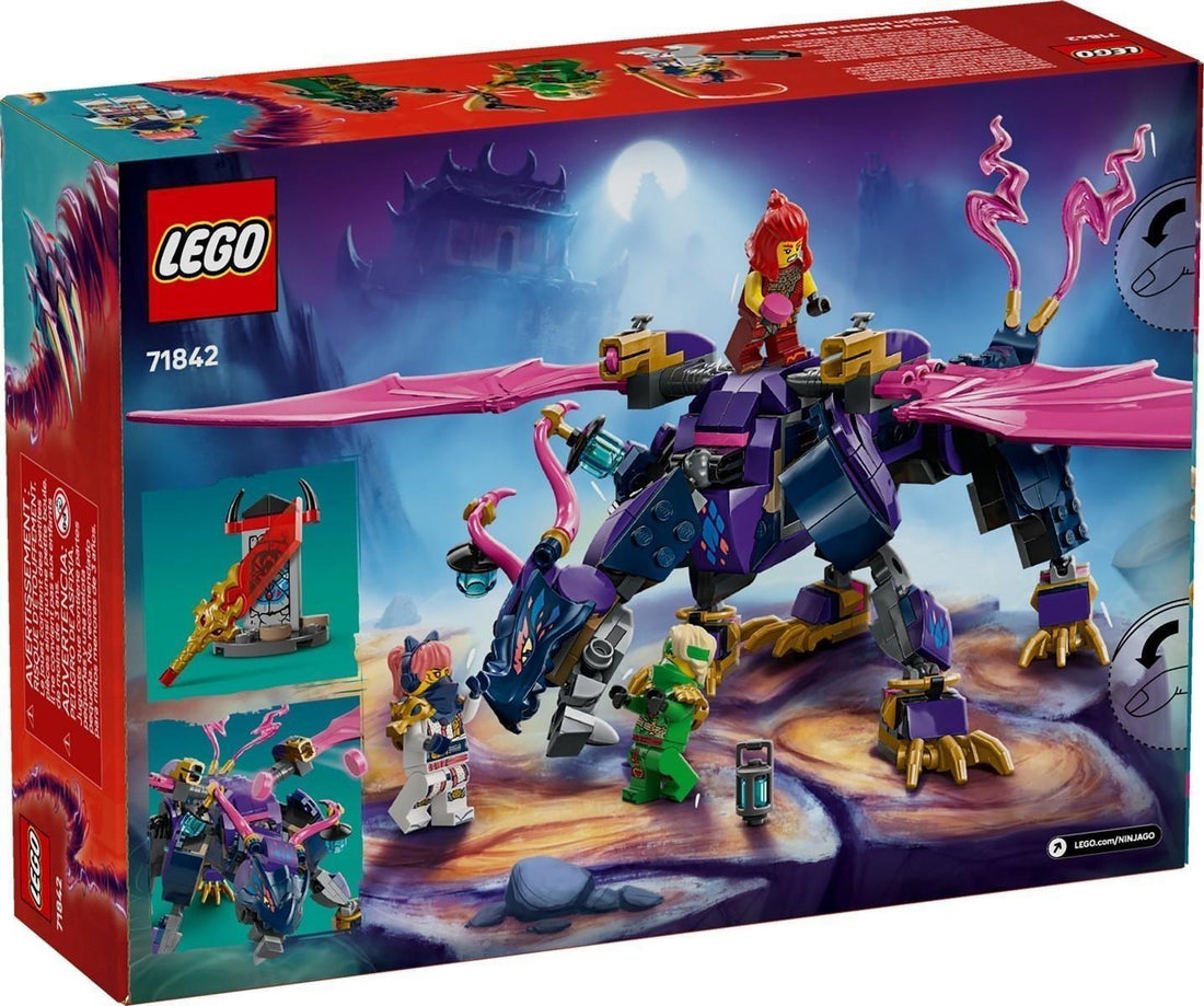 LEGO® Ninjago® 71842 Rontu der Meisterdrache