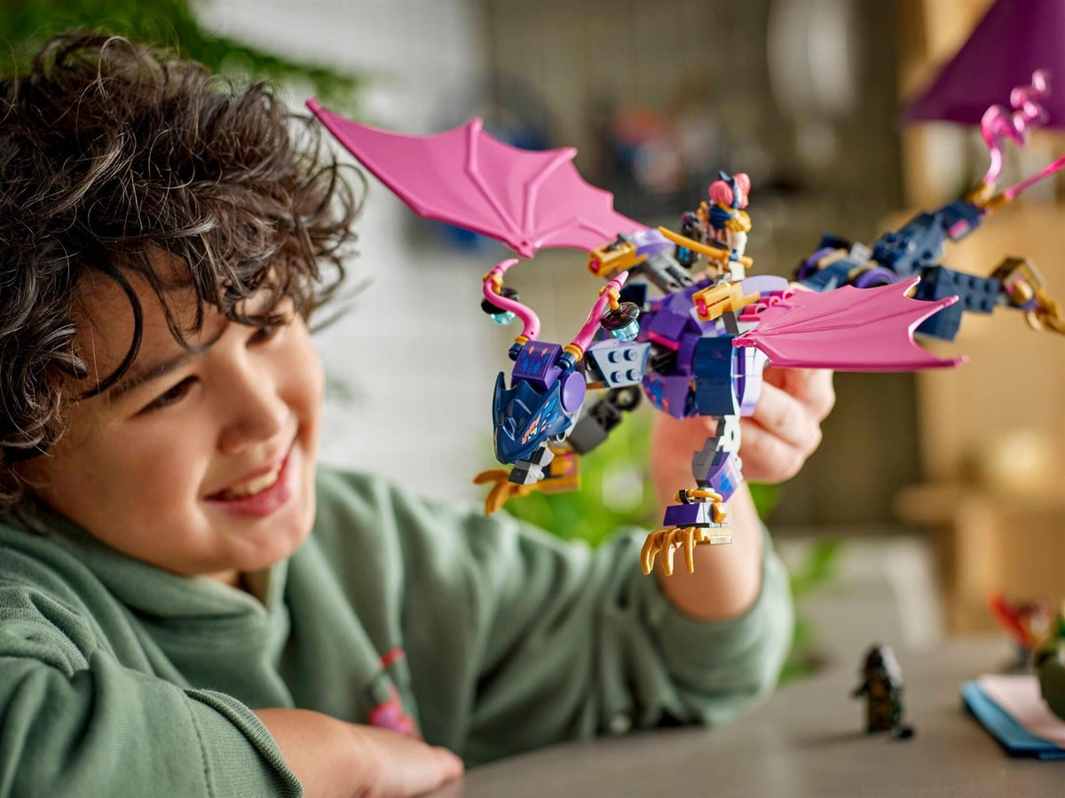 LEGO® Ninjago® 71842 Rontu der Meisterdrache