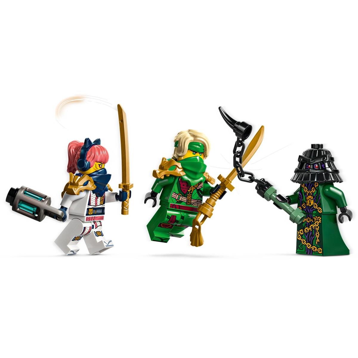 LEGO® Ninjago® 71842 Rontu der Meisterdrache