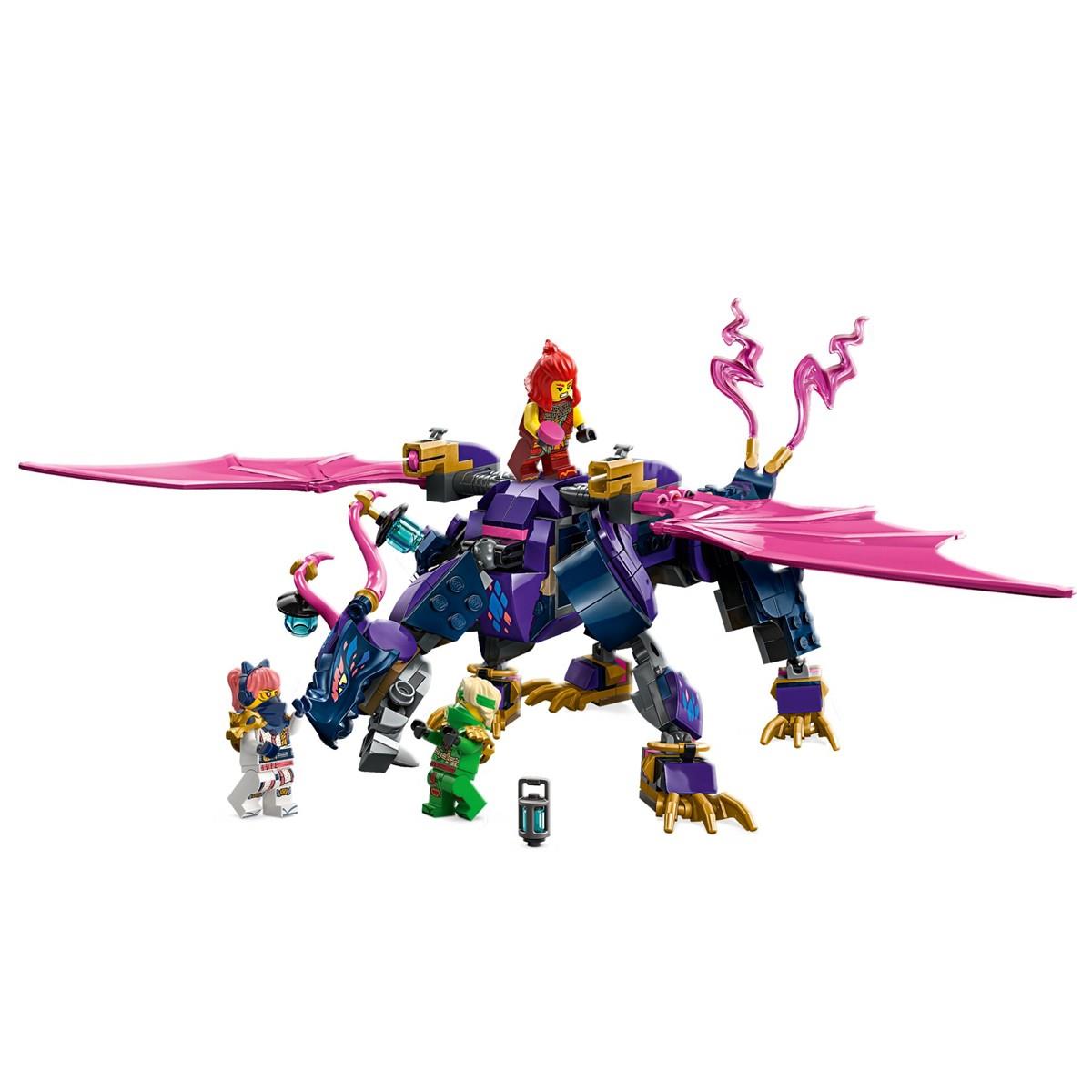 LEGO® Ninjago® 71842 Rontu der Meisterdrache