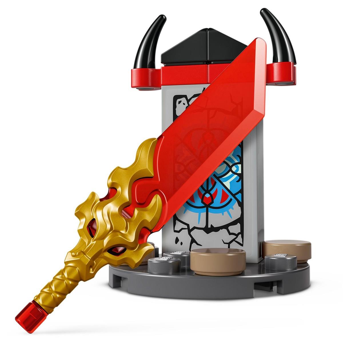 LEGO® Ninjago® 71842 Rontu der Meisterdrache