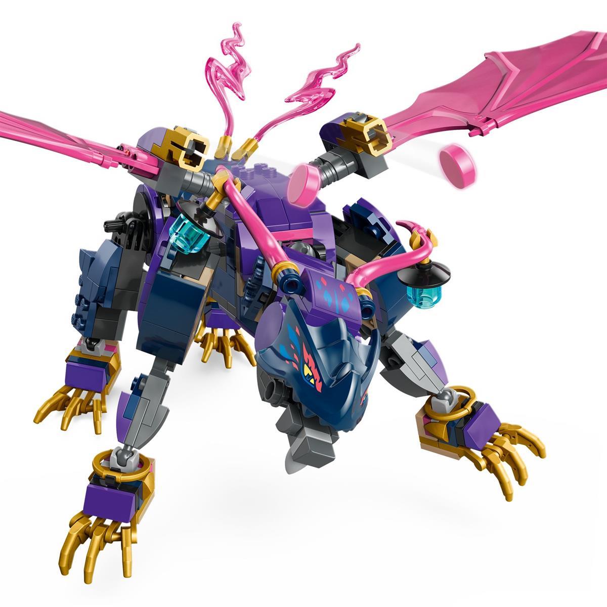 LEGO® Ninjago® 71842 Rontu der Meisterdrache