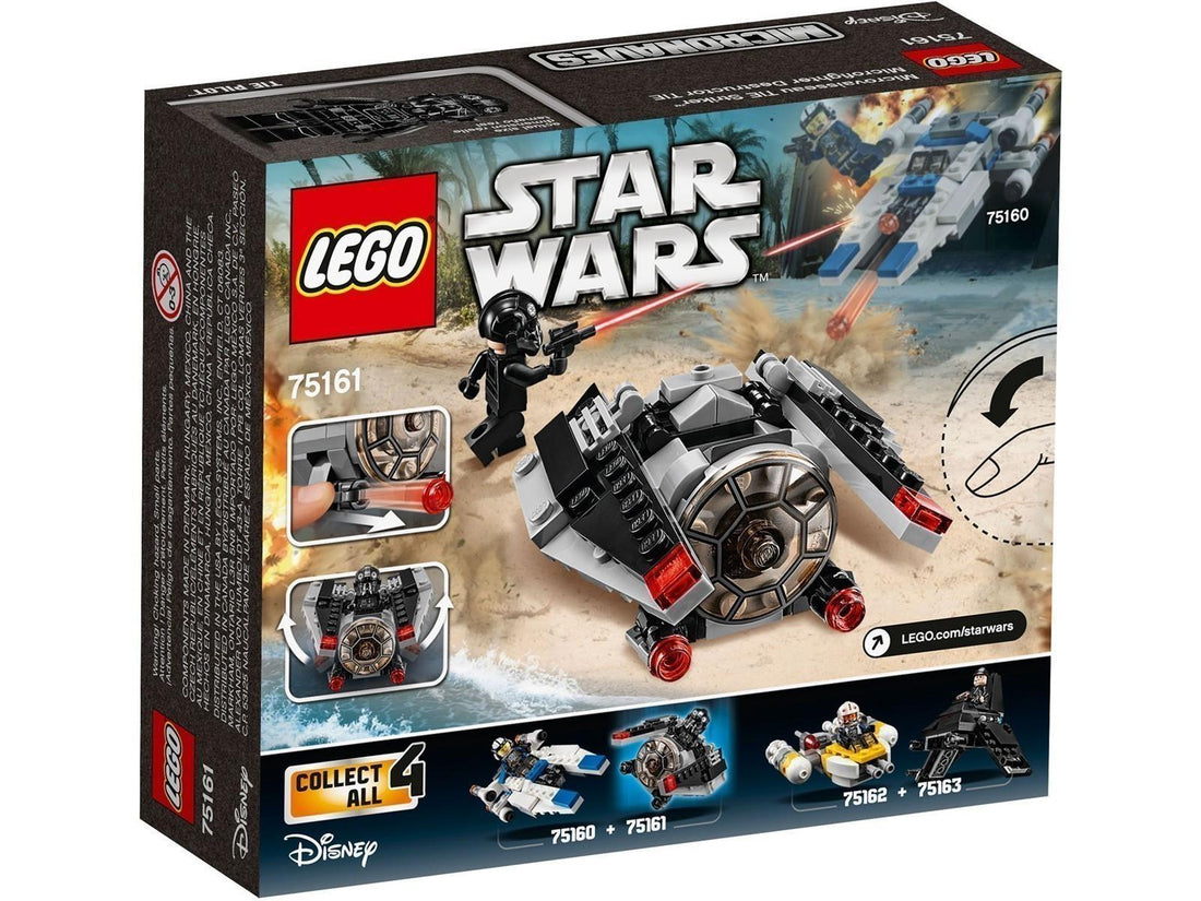LEGO® Star Wars™ 75161 TIE Striker™ Microfighter