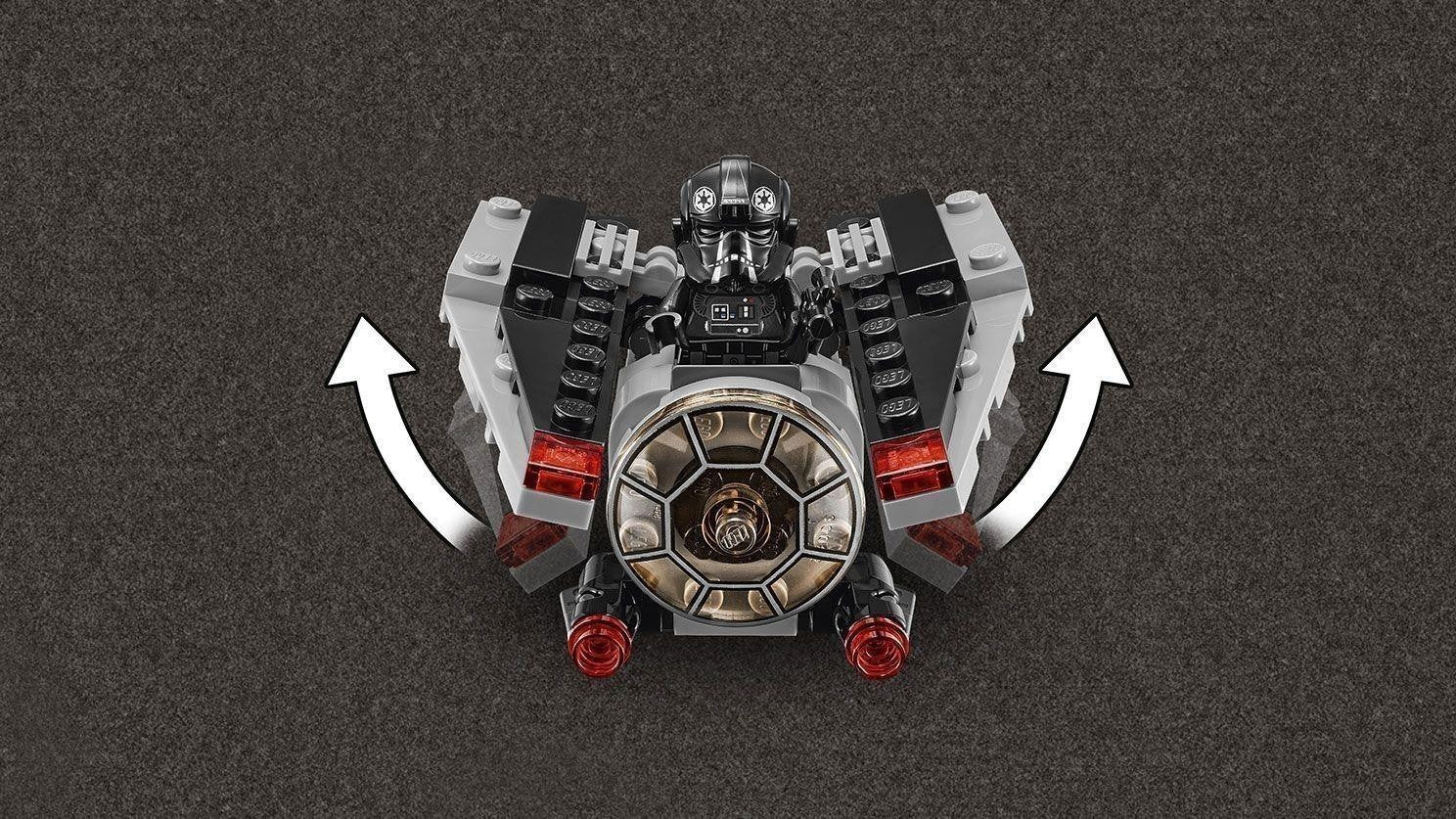 LEGO® Star Wars™ 75161 TIE Striker™ Microfighter