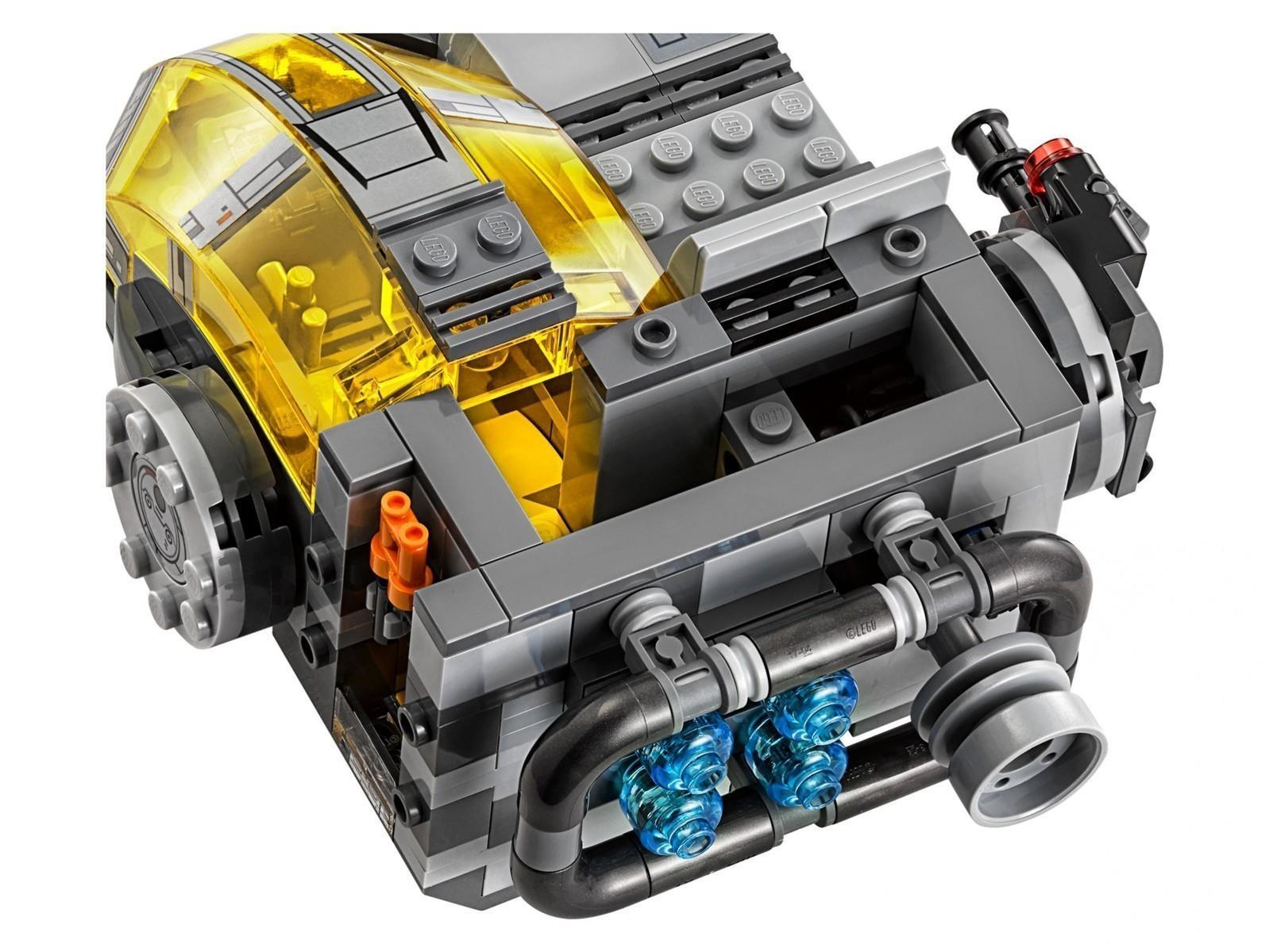 LEGO® Star Wars™ 75176 Resistance Transport Pod