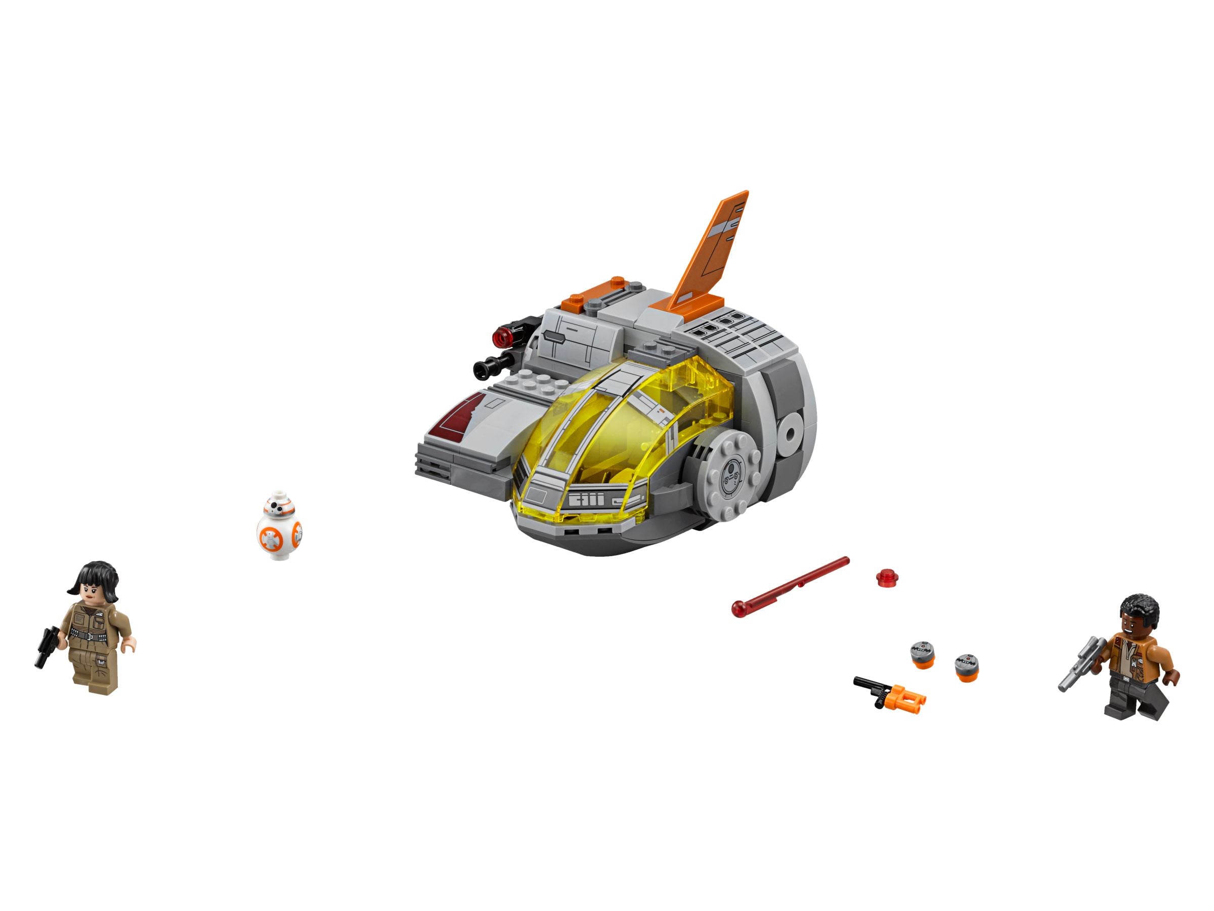 LEGO® Star Wars™ 75176 Resistance Transport Pod