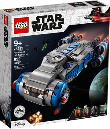 LEGO® Star Wars™ 75293 I-TS Transportschiff der Rebellen