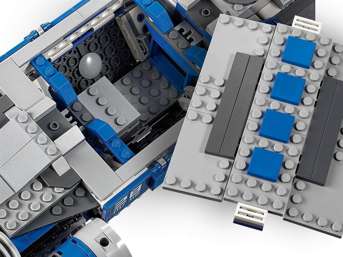 LEGO® Star Wars™ 75293 I-TS Transportschiff der Rebellen