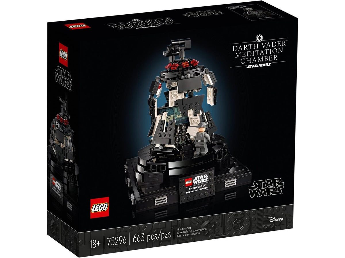 LEGO® Star Wars™ 75296 Darth Vader™ Meditationskammer
