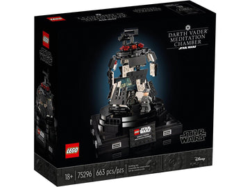 LEGO® Star Wars™ 75296 Darth Vader™ Meditationskammer