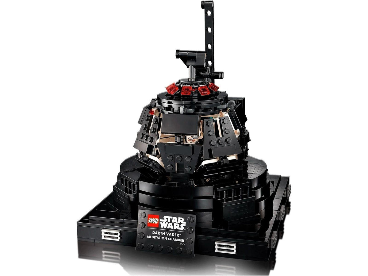 LEGO® Star Wars™ 75296 Darth Vader™ Meditationskammer