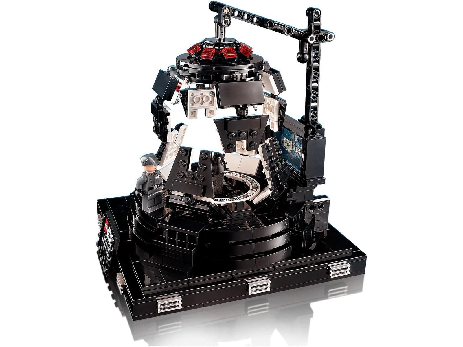 LEGO® Star Wars™ 75296 Darth Vader™ Meditationskammer