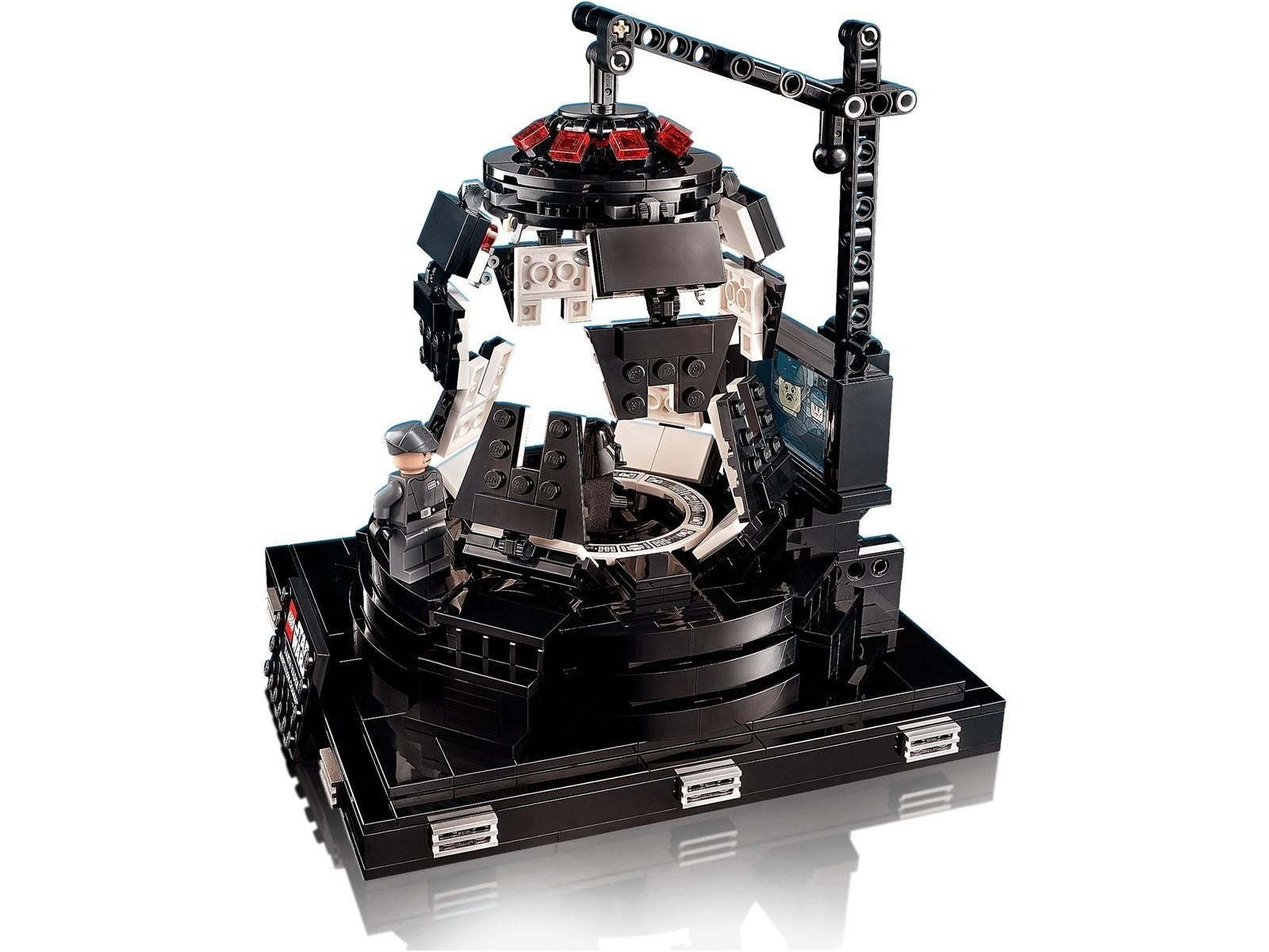 LEGO® Star Wars™ 75296 Darth Vader™ Meditationskammer
