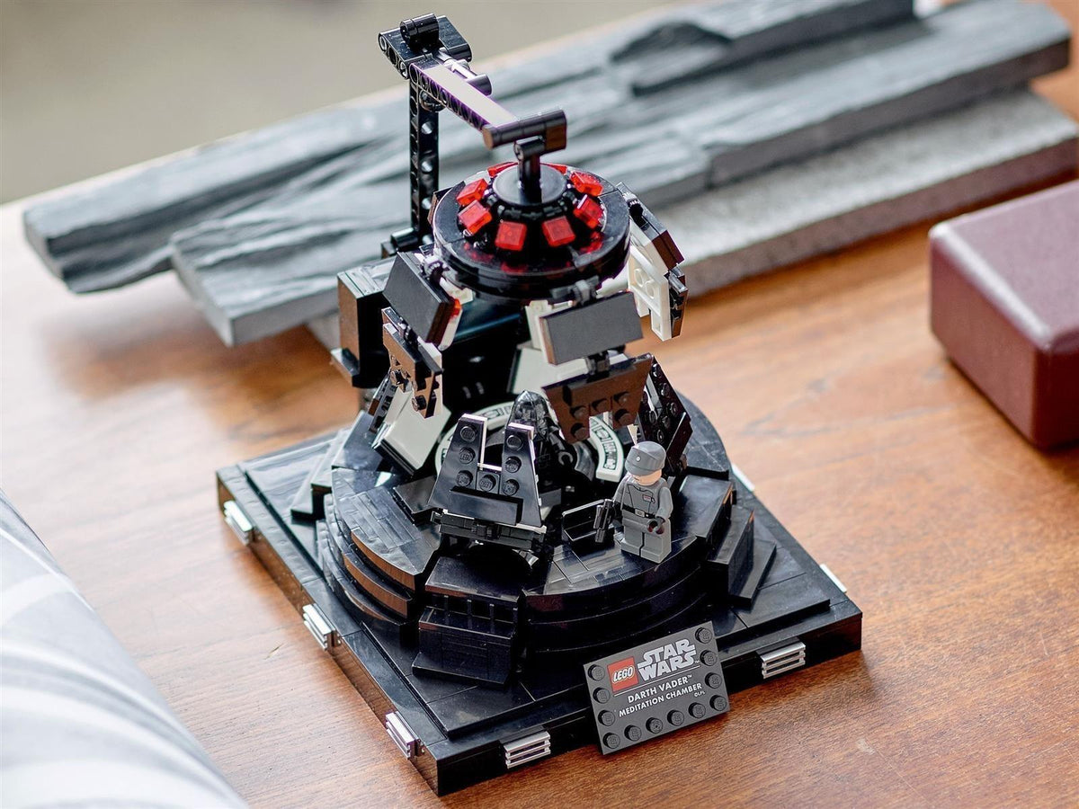 LEGO® Star Wars™ 75296 Darth Vader™ Meditationskammer