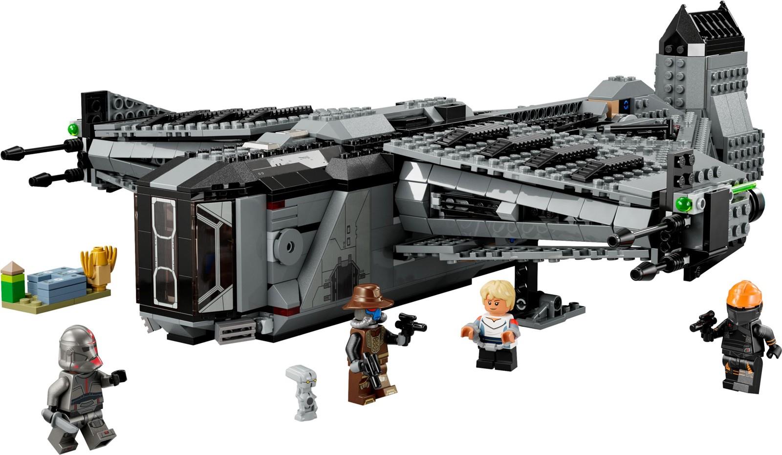 LEGO® Star Wars™ 75323 Die Justifier™