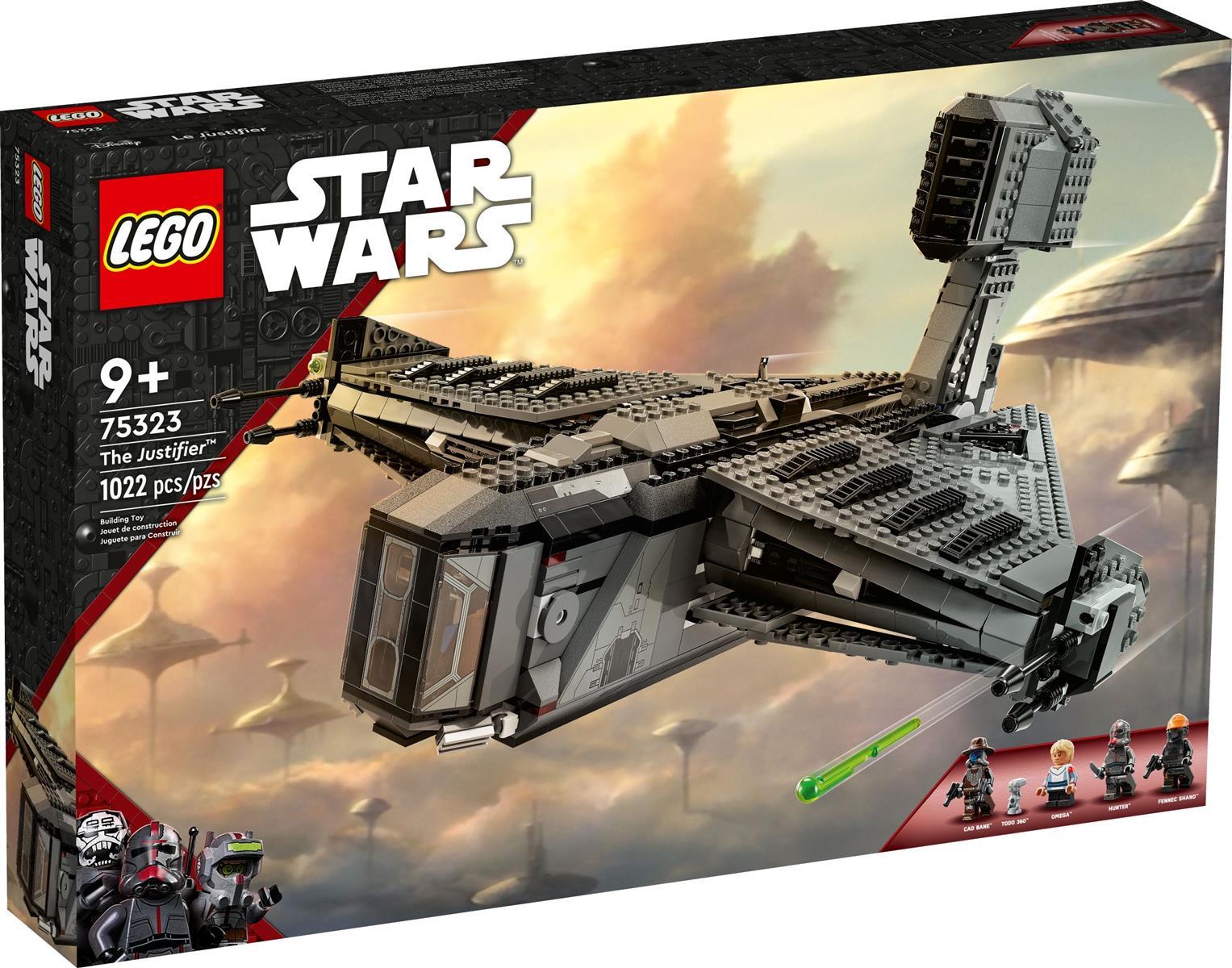 LEGO® Star Wars™ 75323 Die Justifier™