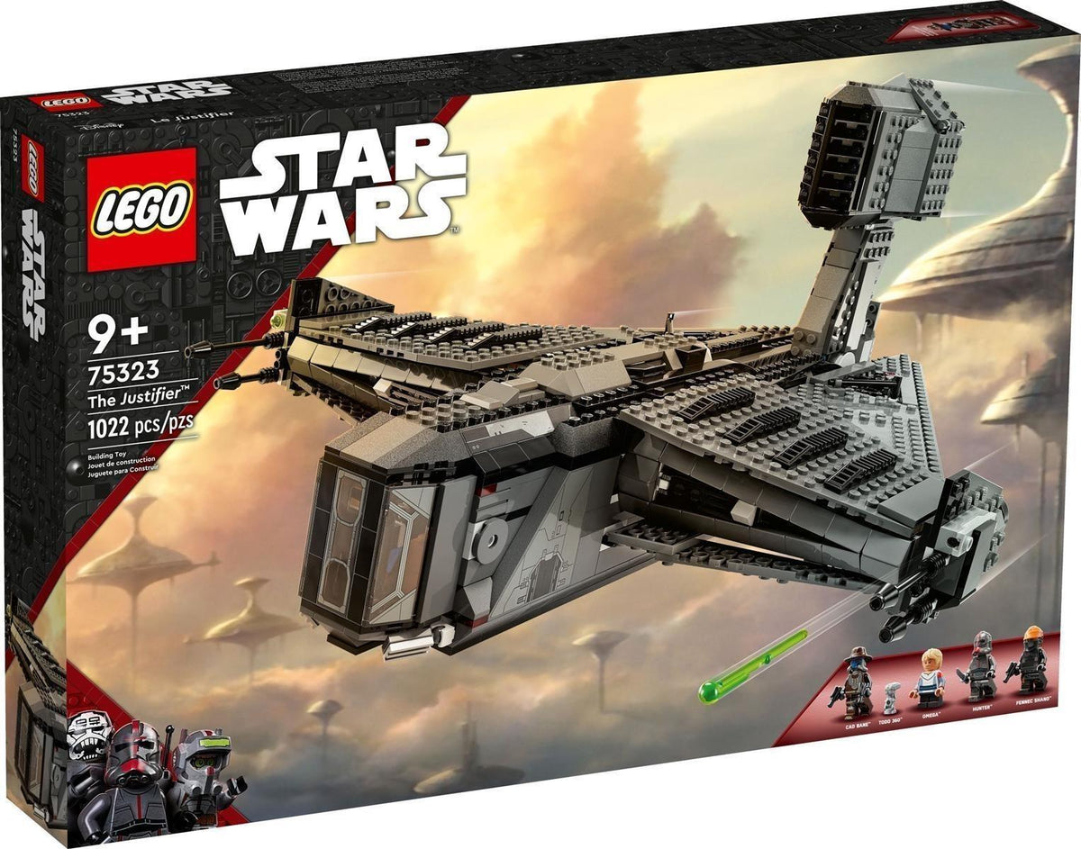 LEGO® Star Wars™ 75323 Die Justifier™