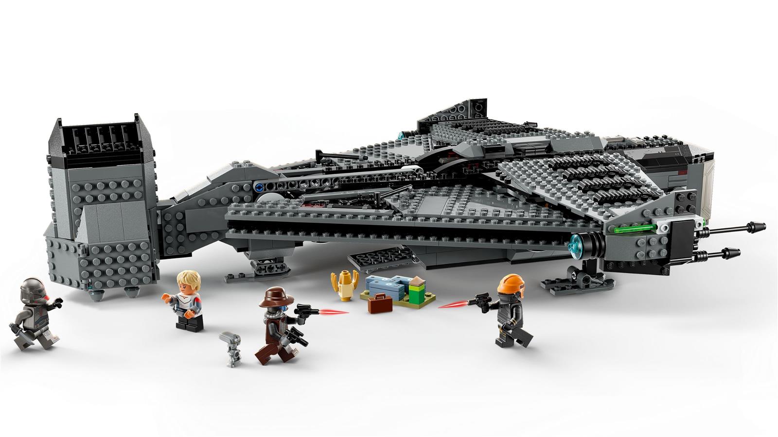 LEGO® Star Wars™ 75323 Die Justifier™