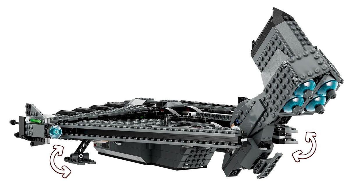 LEGO® Star Wars™ 75323 Die Justifier™