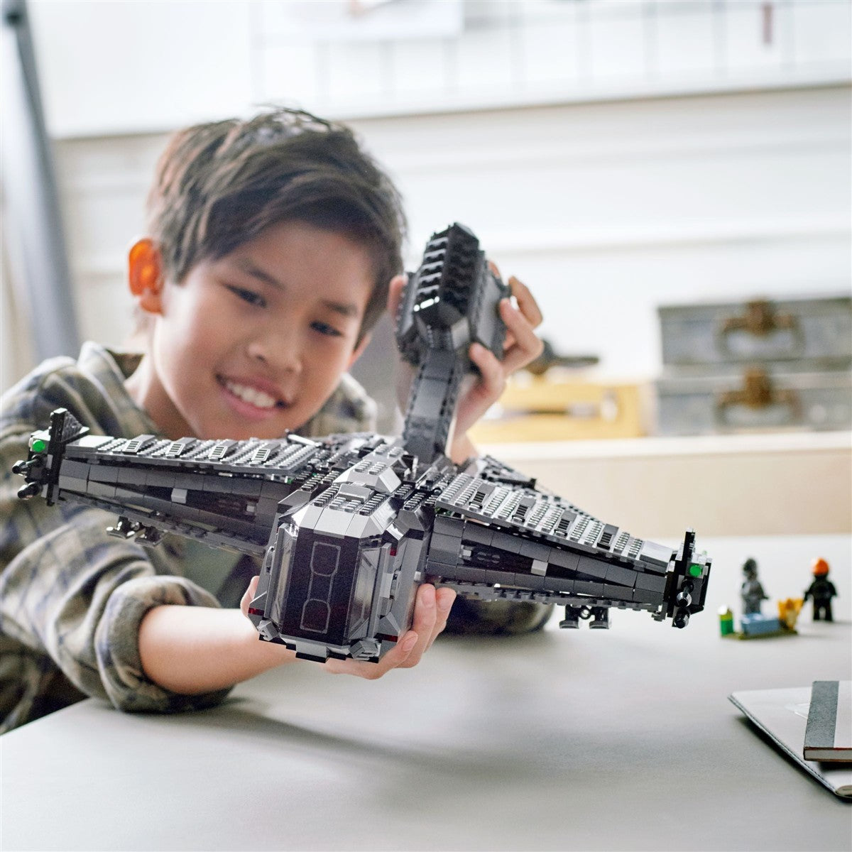 LEGO® Star Wars™ 75323 Die Justifier™