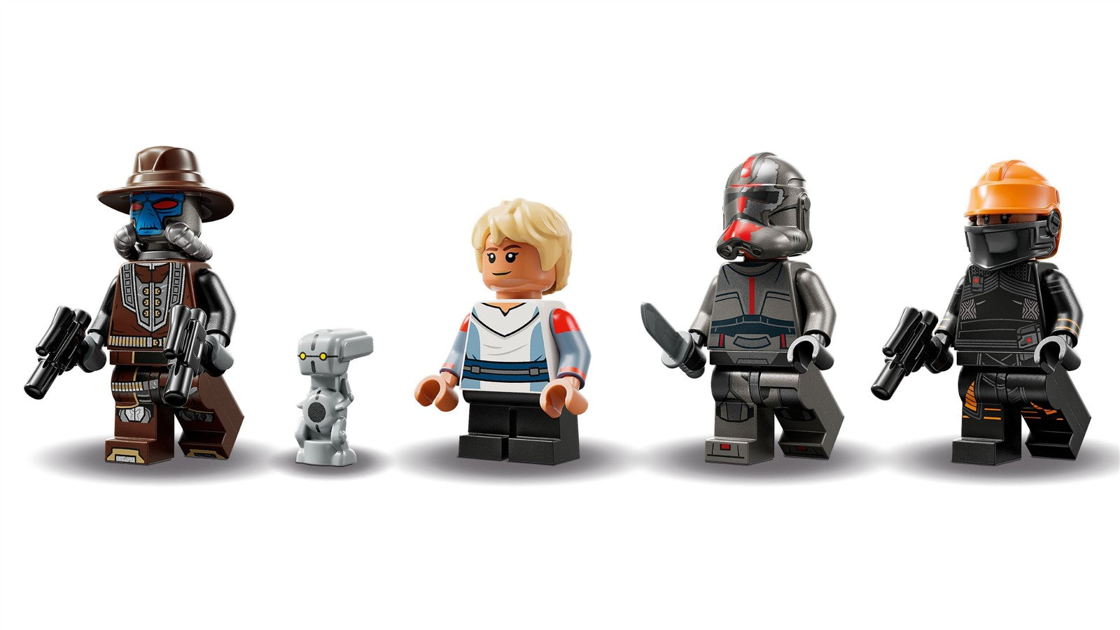 LEGO® Star Wars™ 75323 Die Justifier™