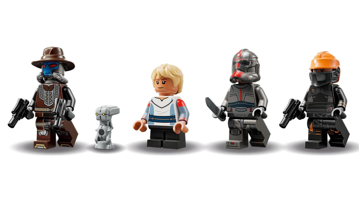 LEGO® Star Wars™ 75323 Die Justifier™
