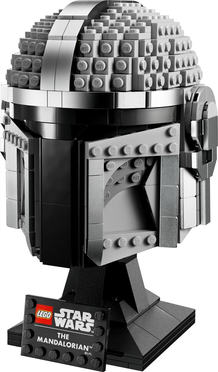 LEGO® Star Wars™ 75328 Mandalorianer Helm