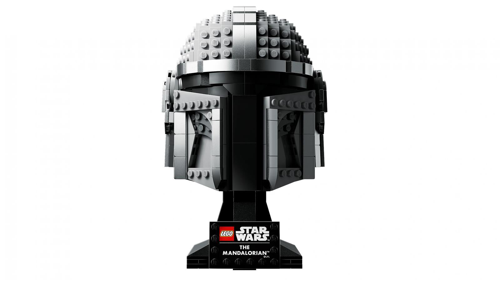 LEGO® Star Wars™ 75328 Mandalorianer Helm
