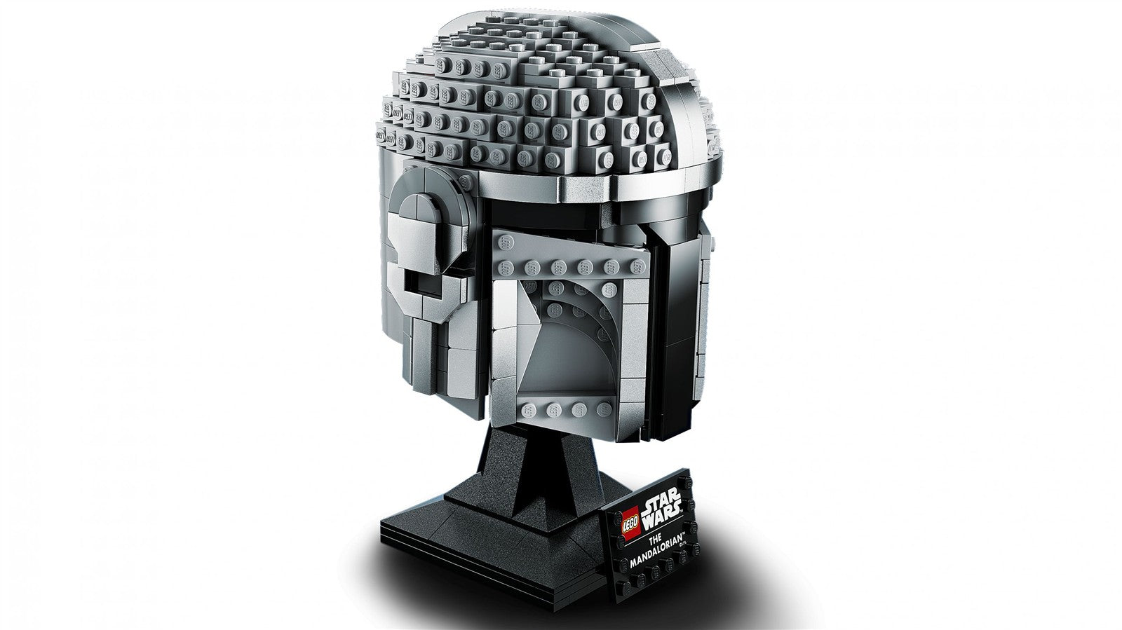 LEGO® Star Wars™ 75328 Mandalorianer Helm