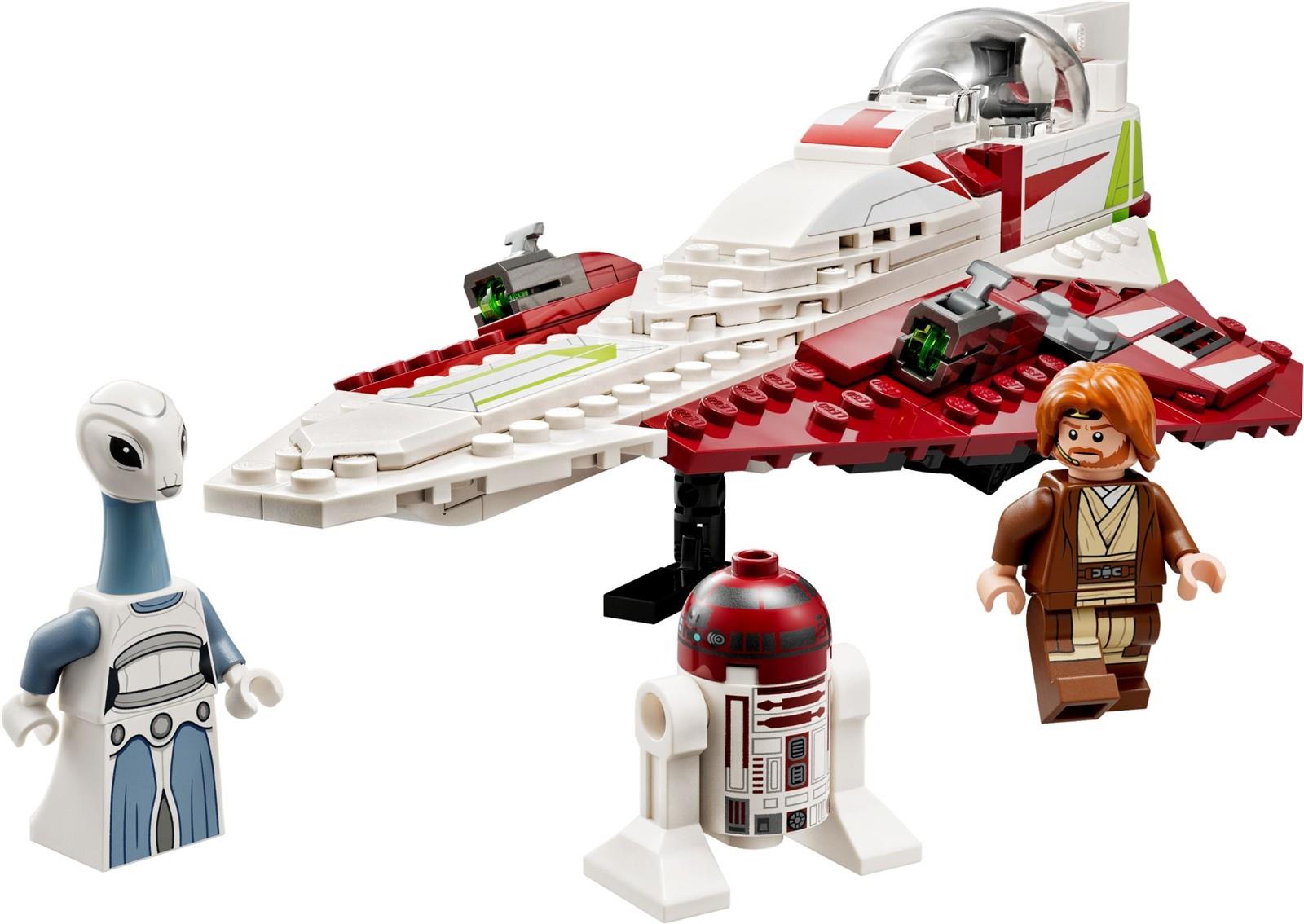 LEGO® Star Wars 75333 Obi-Wan Kenobis Jedi Starfighter™