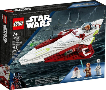 LEGO® Star Wars 75333 Obi-Wan Kenobis Jedi Starfighter™