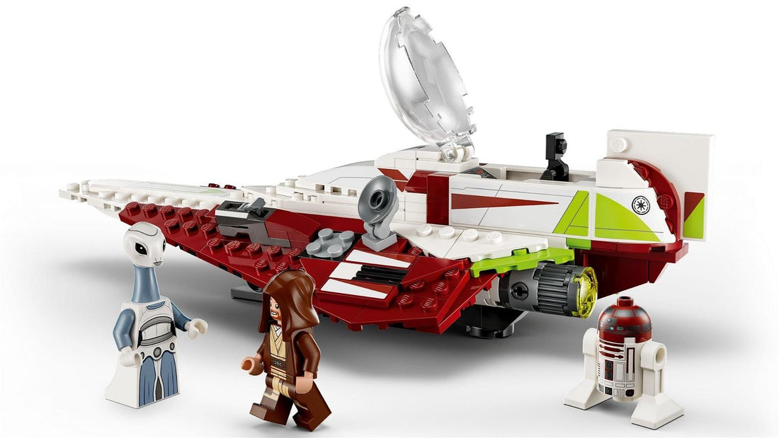 LEGO® Star Wars 75333 Obi-Wan Kenobis Jedi Starfighter™