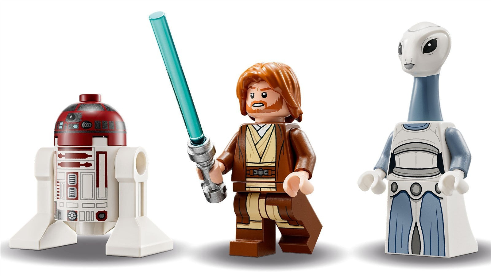 LEGO® Star Wars 75333 Obi-Wan Kenobis Jedi Starfighter™
