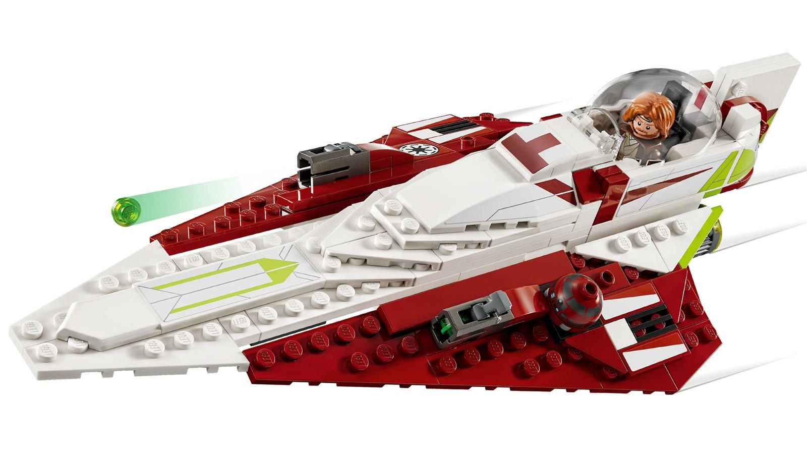 LEGO® Star Wars 75333 Obi-Wan Kenobis Jedi Starfighter™