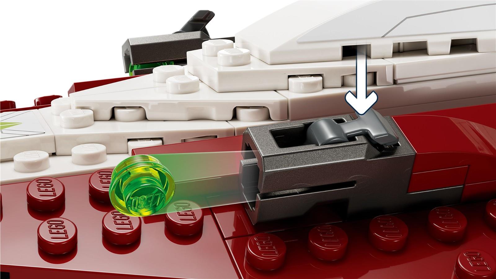 LEGO® Star Wars 75333 Obi-Wan Kenobis Jedi Starfighter™