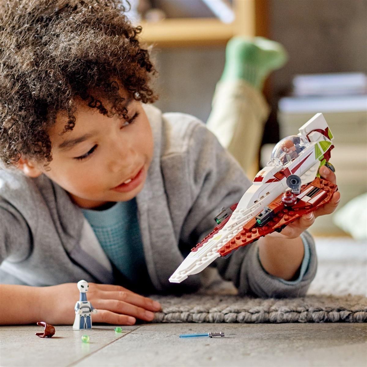 LEGO® Star Wars 75333 Obi-Wan Kenobis Jedi Starfighter™