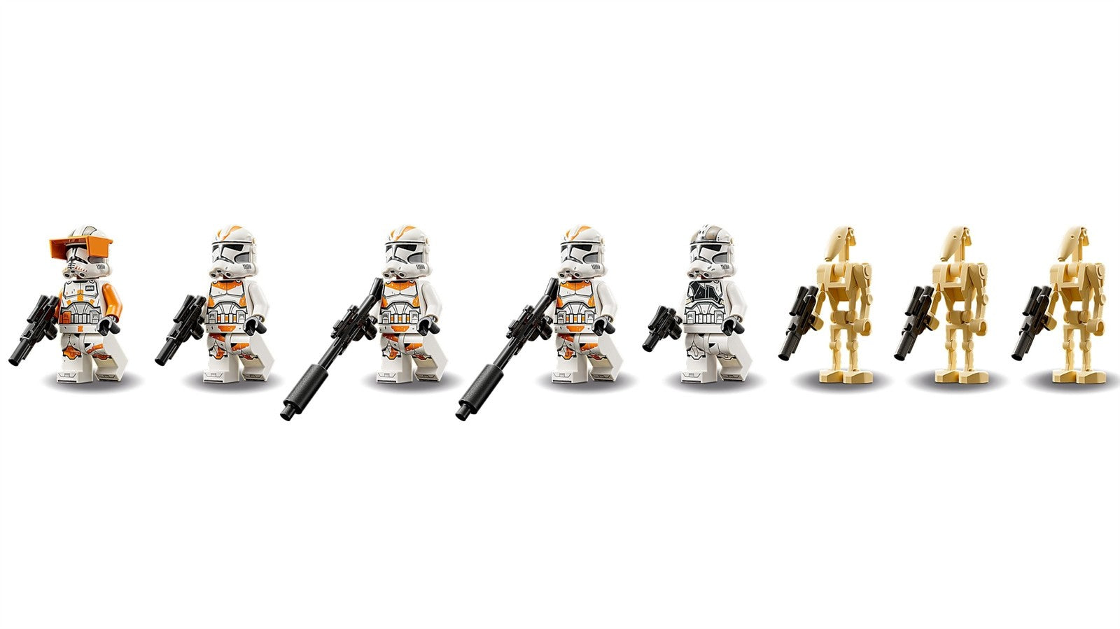 LEGO® Star Wars™ 75337 AT-TE™ Walker